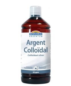 Colloidal Silver (20 ppm), 1 L